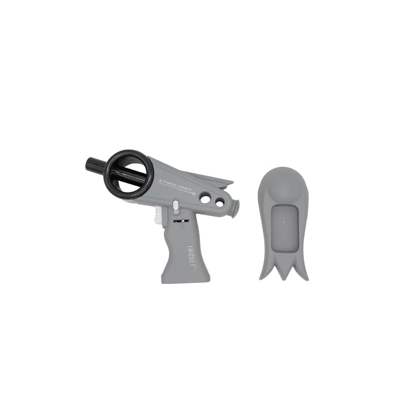 Thicket StarLight Torch Lighter – Adjustable Butane Flame, Metal Nozzle,