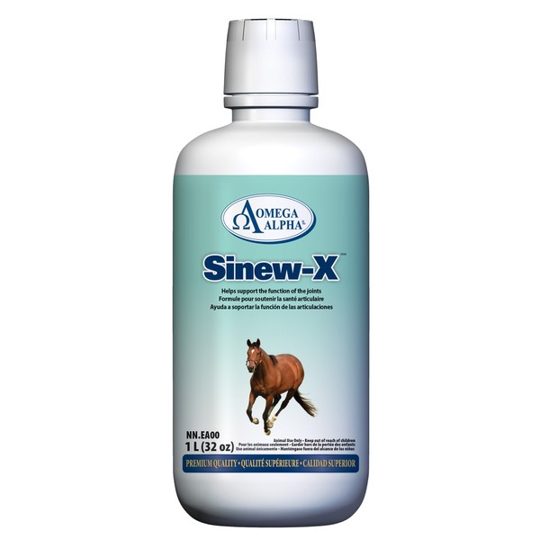 Omega Alpha Sinew-X™, 4L / 1 Gallon