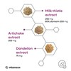 Milk Thistle High Strength 6000mg (3 Months) with Dandelion &