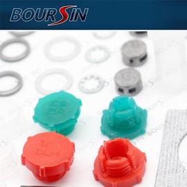 BOURSIN Injection Pump Repair Kit Massey Ferguson MF 30 35 50 65 135 150 165 175 180 230