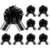 8PCS Large Pull Bows for Gift Wrapping (6 Inches) -