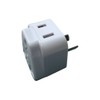Kashimura NTI-15 Overseas Dual Plug O Type