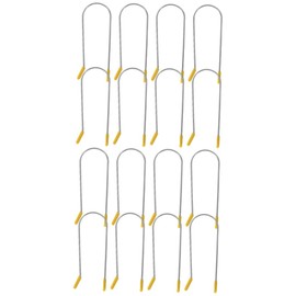 Beavorty 2sets Heated Curlers for Hair Hair Clip for Hot Rollers Hot Curler Clamp Roller Clips Pin 16pcs*2