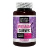 Supplement Factory Woman Curves Cápsulas