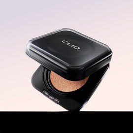 Clio (현대홈쇼핑)클리오 킬커버 파운웨어 쿠션 기획세트 본품+리필 (Hyundai Home Shopping) Clio Kill Cover Founwear Cushion Planning Set Main Product + Refill