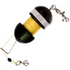 ZECK Outrigger System Black – Boom for Catfish Fishing, Boom