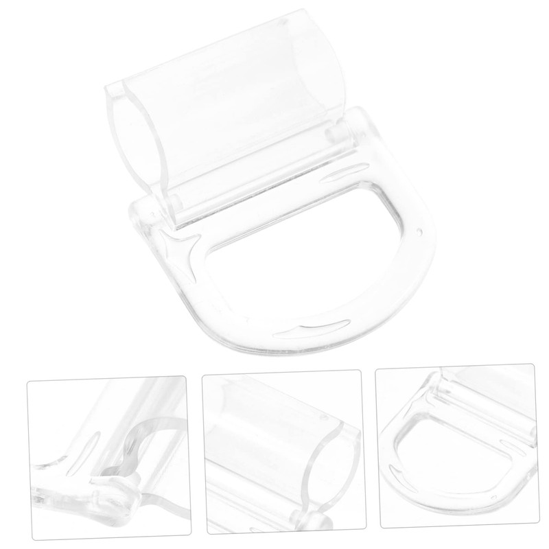 Artibetter Roller Shade Pull 10pcs Roller Roller Blind Handle Cordless