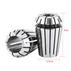 10pcs/set ER20 High Precision Spring Steel Collet Set CNC Engraving