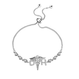 CENWA - Pulsera de higienista dental, regalo para asistente dental, regalo de graduación