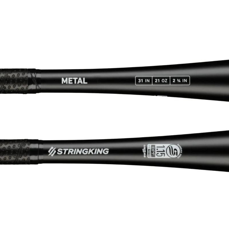 StringKing Metal -10 USSSA Baseball Bat - Bat Size: 28/18