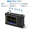 Digital Oscilloscope 2.4" TFT Oscilloscope 320*240 Resolution 500Khz Signal Generator