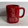 'Tis The Season Mug, Red, 1 Piece