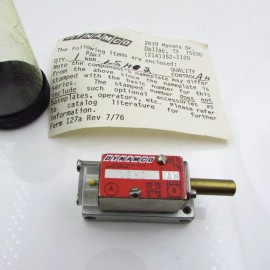 Dynamco NEW Dynamco LSH0 AH  Pneumatic Air Valve LSH2