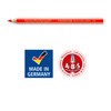 STAEDTLER Noris Super Jumbo 129 NC12P1ST Coloured Pencils (Increased Break-Resistance,