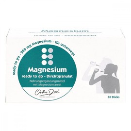 ORTHODOC Magnesium Direct Granules Pack of 30