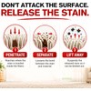 TECH Multi-Purpose Stain Remover, 128 oz, For Carpet, Clothes, Upholstery,
