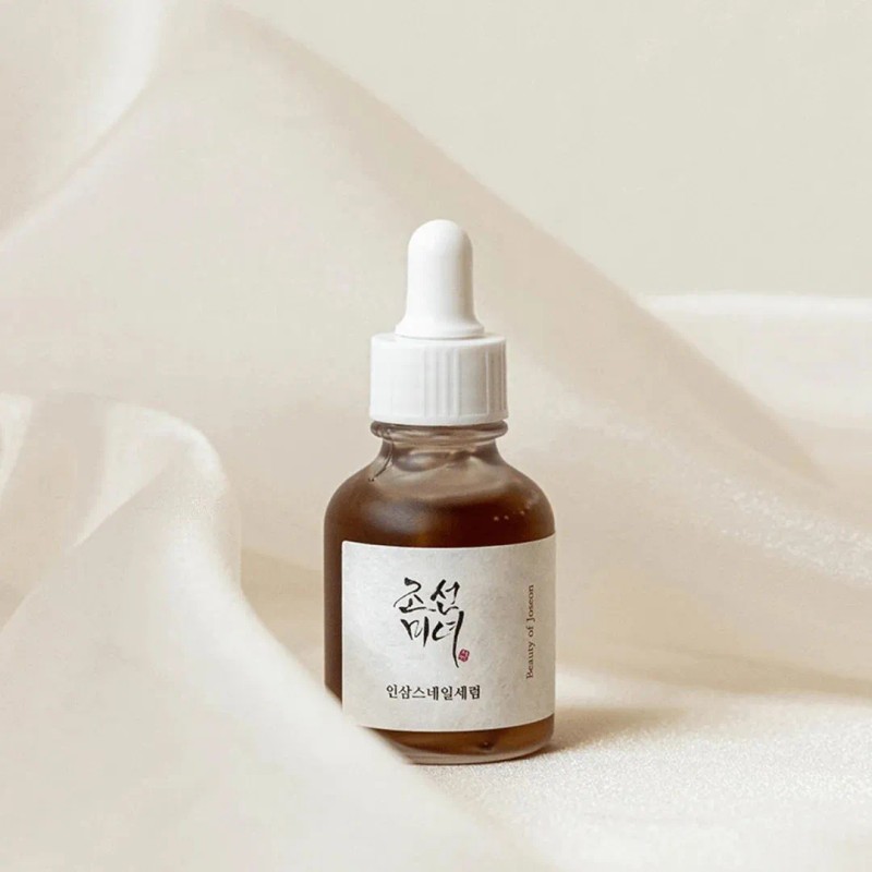 Sérum Revive Serum Ginseng Snail Mucin Beauty Joseon