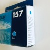 Epson 2017-2018 Genuine Epson Ink 157 Cyan T157220 Epson Stylus