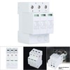 3P 20KA House Surge Protector Protection Protective Arrester Device