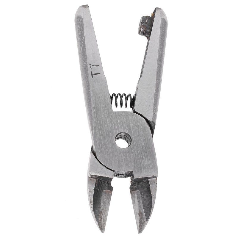 Scissors Head Alloy Steel Air Nippers Cutter Industry Pneumatic Crimping