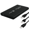 DIGIFLEX 2.5 Sata to USB Hard Drive Caddy HDD Enclosure