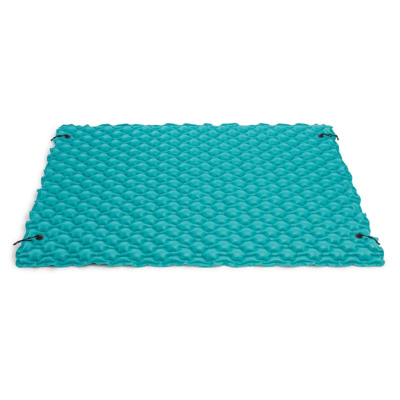 Intex 56841EP Giant Inflatable Floating Water Mat Relaxing Platform Pad