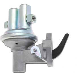 Unbranded Lift Transfer Fuel Pump for John Deere 510 670 7200 7400 3300 Replace RE43274