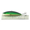 Set 5 Señuelos Duros Tipo Minnow Para Pesca