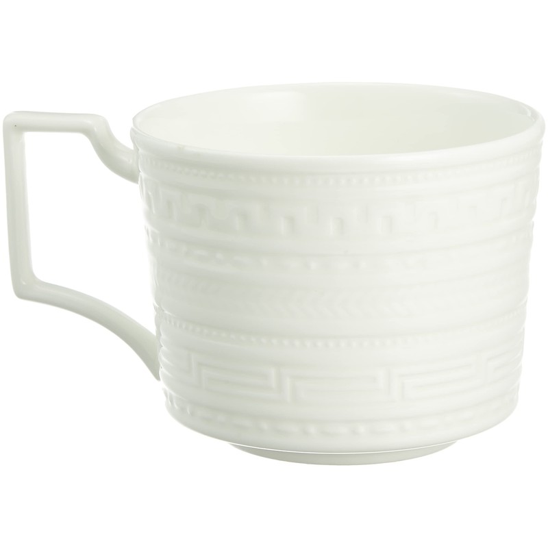 Wedgwood 1052874 Intergrio Tea Cup & Saucer, Wedding Gift, Gift