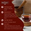 Organic Positively Tea Company, Rooibos Chocolate Chai Tea Bags, 20