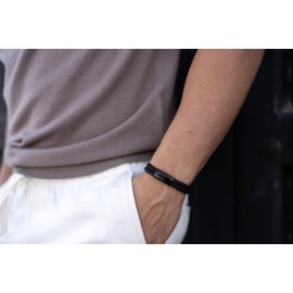 Galeara Noa Sailing Rope Bracelet Braided Nautical with Magnetic Closure Rope Bracelets Maritime Surfer Bracelet, Nylon