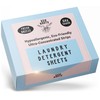 Eco Roots Laundry Detergent Sheets – 64 Loads Eco-Friendly Fresh