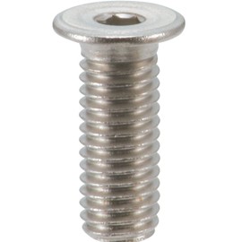 NBK SSHS-M8-25 Special Screw Hex Socket Socket Ultra Low Head Bolt (Stainless Steel)
