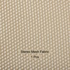 Rebower Speaker Grill Cloth Stereo Mesh Fabric Protective Dustproof Cloth