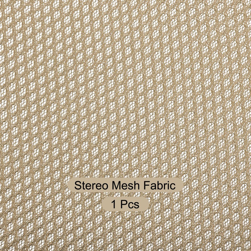 Rebower Speaker Grill Cloth Stereo Mesh Fabric Protective Dustproof Cloth