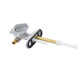 Tank Switch Gas Shut Off Valve Fuel Petcock w/Gasket Seal for Yamaha Bear Tracker 250 Big Bear 250 400 Bruin 250 Timberwolf ATV