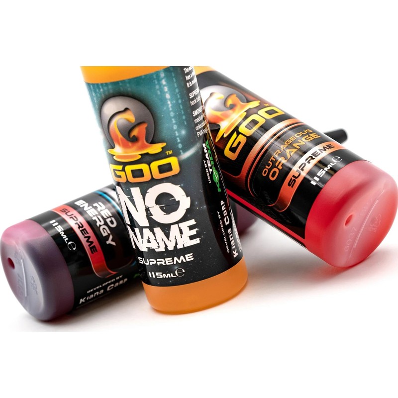 Korda GOO Supreme 115 ml Isotonic KGOO37 Fluorescent Dip Luminous
