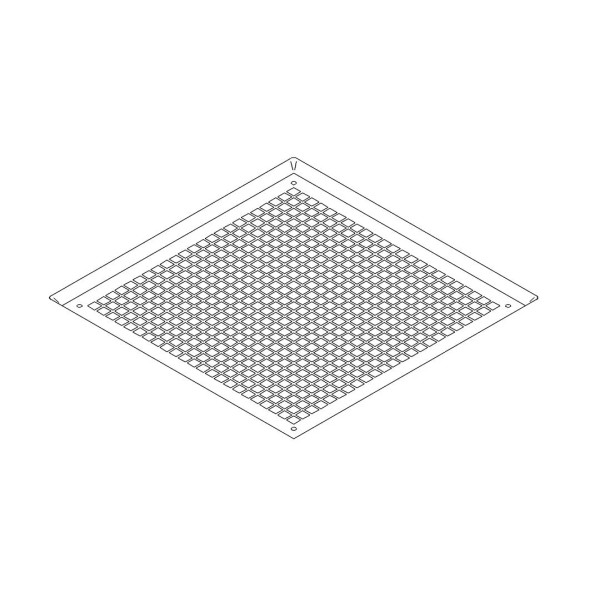 Coleman Mach 6798-3041 A/C Ceiling Assy Grille