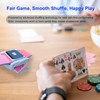 EPOCHWIT Automatic Card Shuffler for 1 to 2 Decks, Quiet