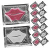 Mikinona Lip Conditioning Mask 20 Pcs Lip Moisturizing Patches Plumping