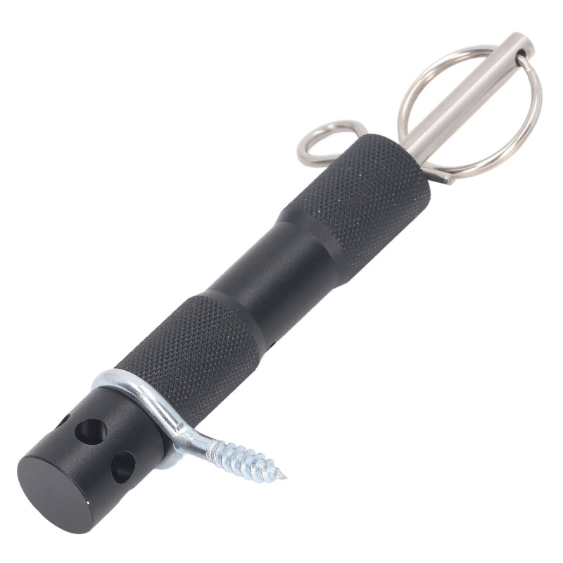Perimeter Trip Alarm Aluminum Alloy Spring Trigger Trip Wire Defense