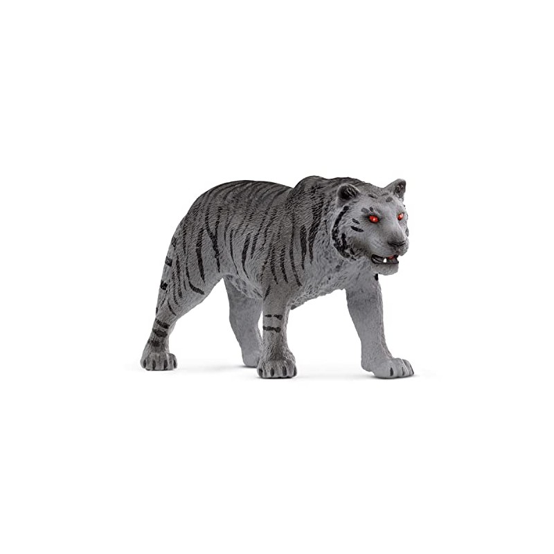 schleich 72209 Tiger Black Friday, from 3 Years, Wild Life