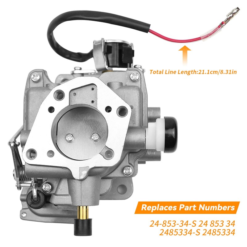 Carburetor Replacement for Kohler Carb CH25 CH730 740 25HP 27HP
