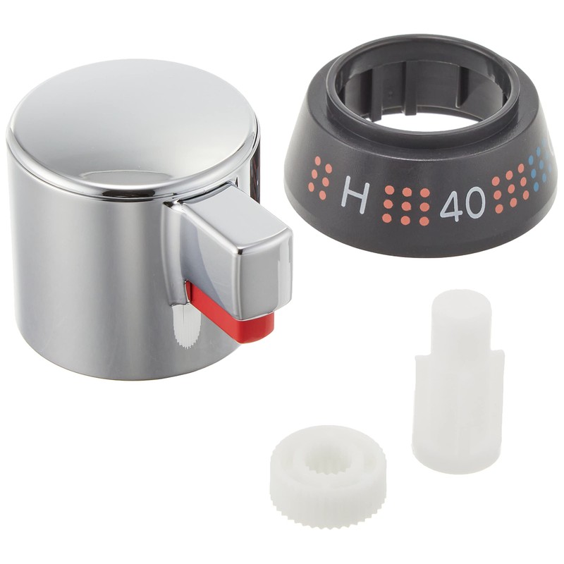 LIXIL INAX Temperature Control Handle for Shower Bath Faucet A-5336-1