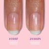 LONDONTOWN Glow Getter Nail Luminizer – One-Step Nail Treatment with