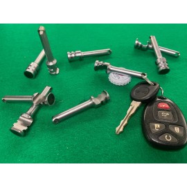 AK47 gas piston BOTTLE OPENER the original