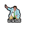 PatchOps Parody Farley I Live in A Van Down by