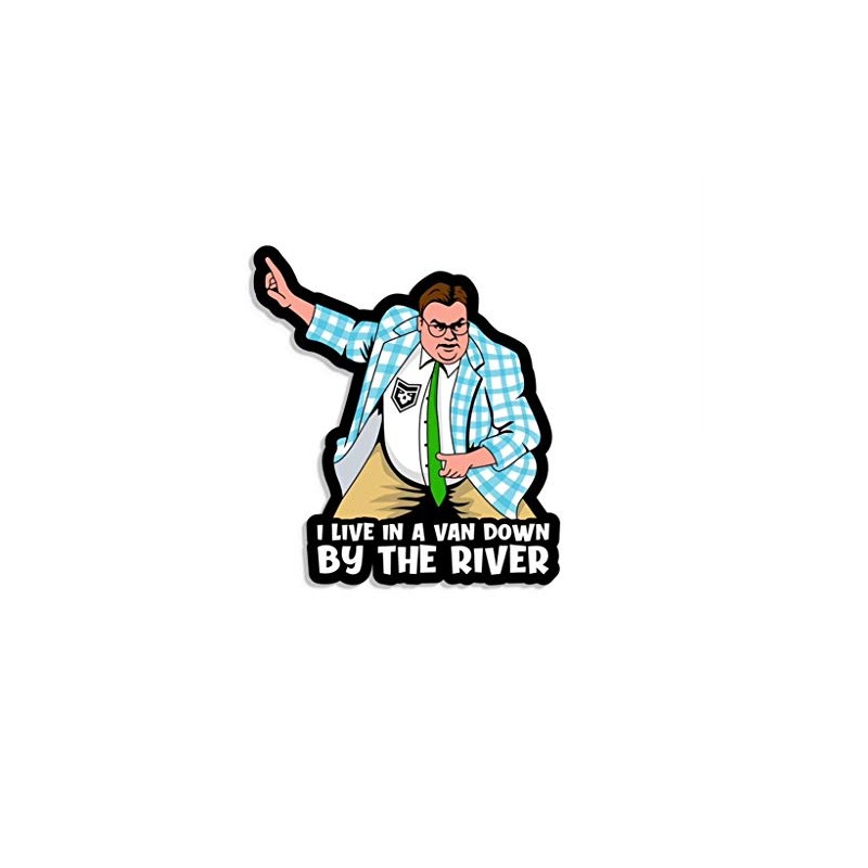 PatchOps Parody Farley I Live in A Van Down by