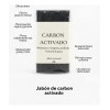 Jabón Carbón Activado Antiacné Control Grasa
