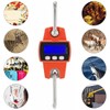 Mini Crane Scale Digital Crane Scale 500kg/0.1kg 20mm LCD Heavy